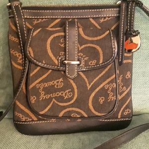 Cross body purse